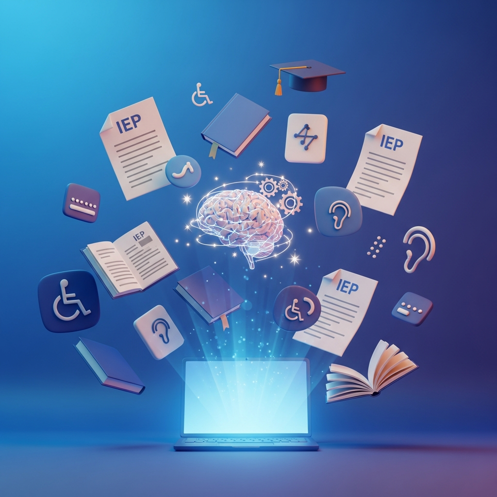 AIccommodate creates accessible classroom materials with AI